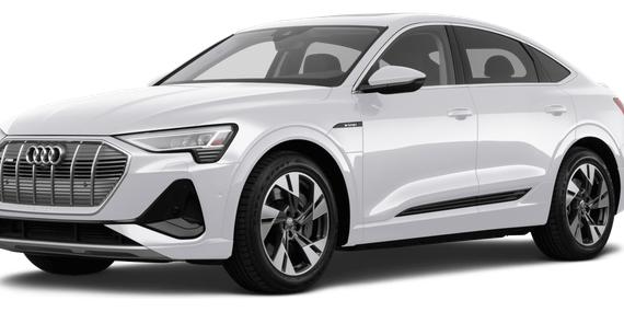 AUDI E-TRON SPORTBACK 2021 WA12AAGE7MB001051 image
